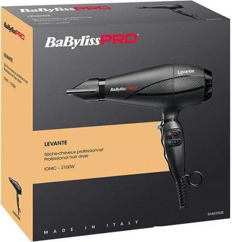 Фен BaByliss PRO Levante BAB6950IE