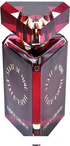 Парфюмерная вода State of Mind French Gallantry EdP (100 мл)