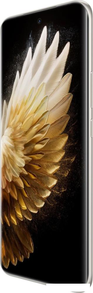 Телефон Tecno Spark 40 Pro+ 8GB/256GB (лунный титановый)