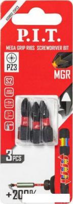 Набор бит P.I.T. ASDR02-25PZ3