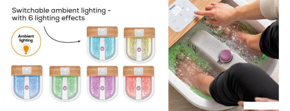 Гидромассажная ванночка Beurer FB 65