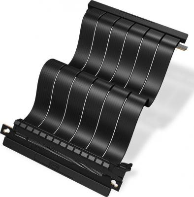 Райзер для вертикальной установки видеокарты PCCooler RC185 BK 4.0