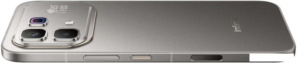 Телефон Infinix Note 60 Pro X6878 8GB/256GB (туманный титановый)