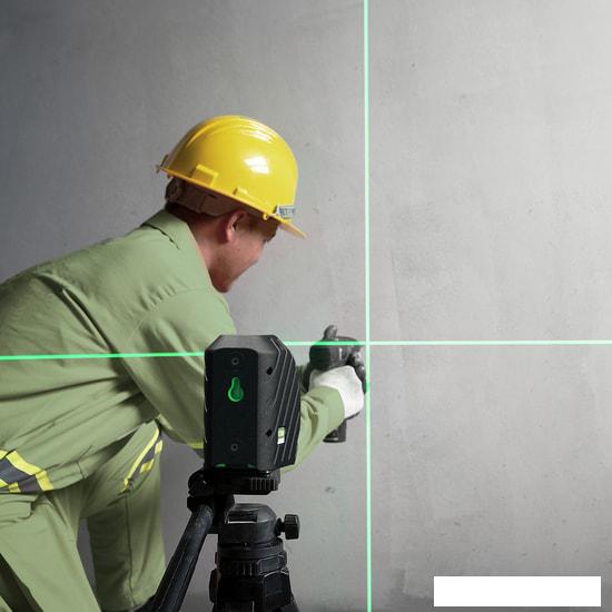 Лазерный нивелир ADA Instruments Armo 2D Green Professional Edition A00575