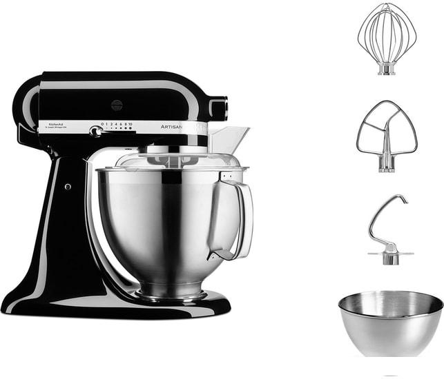Кухонная машина KitchenAid 5KSM185PSEOB