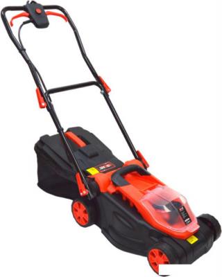 Газонокосилка Brait BCLM40-4PU PRO (с 2-мя АКБ)