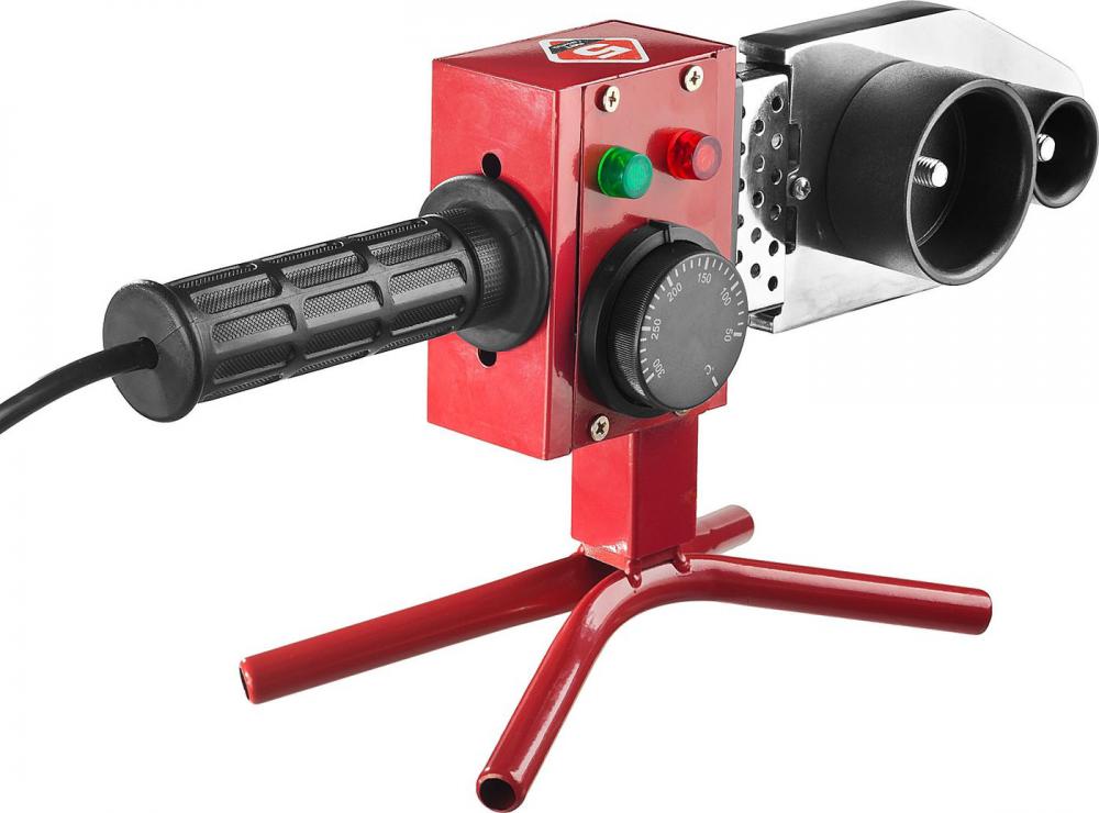 Аппарат для сварки труб Зубр Мастер АСТ-800