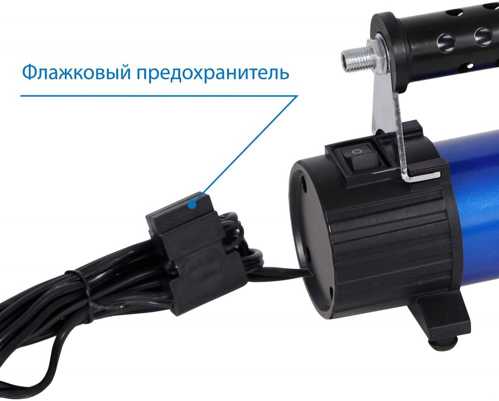 Автомобильный компрессор Goodyear GY-30L/case