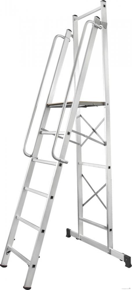 Лестницы и стремянки Новая высота NV 1540 1540106 (6 ступеней)