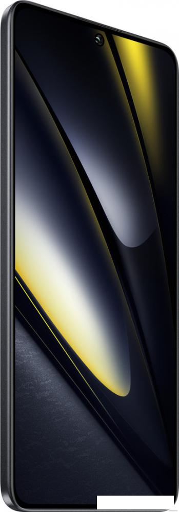 Телефон POCO F6 12GB/512GB с NFC международная версия (черный)