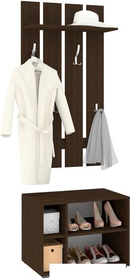 Стенки, секции Кортекс-мебель Лара СП3 (дуб сонома)