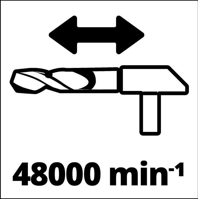 Электродрели и строительные миксеры Einhell TE-ID 650E 4259735