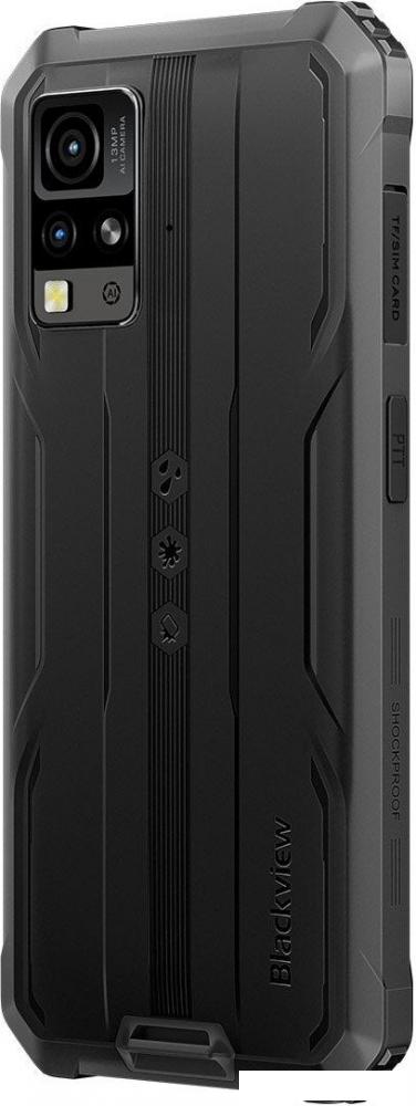 Смартфон Blackview BV4800 Pro 4GB/128GB (черный)