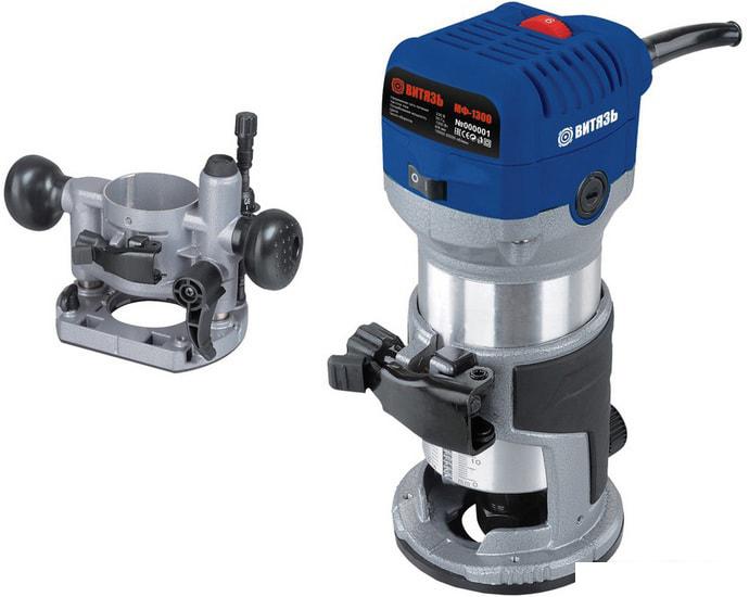 Вертикальный фрезер Витязь МФ-1300