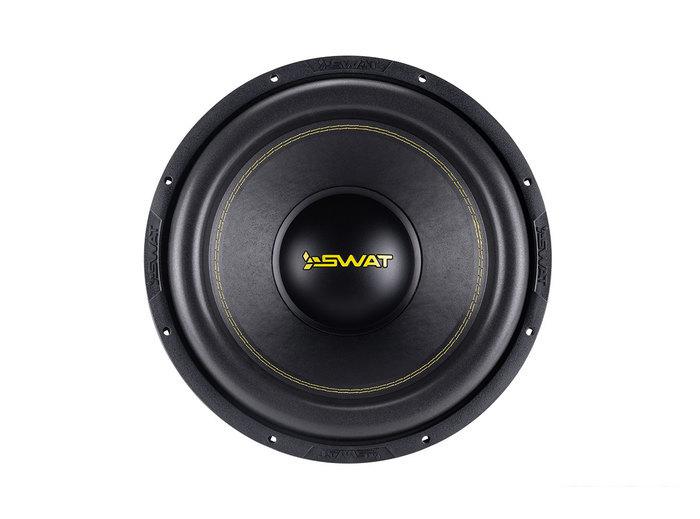 Автоакустика Swat Sabotage SBT-15 v.3