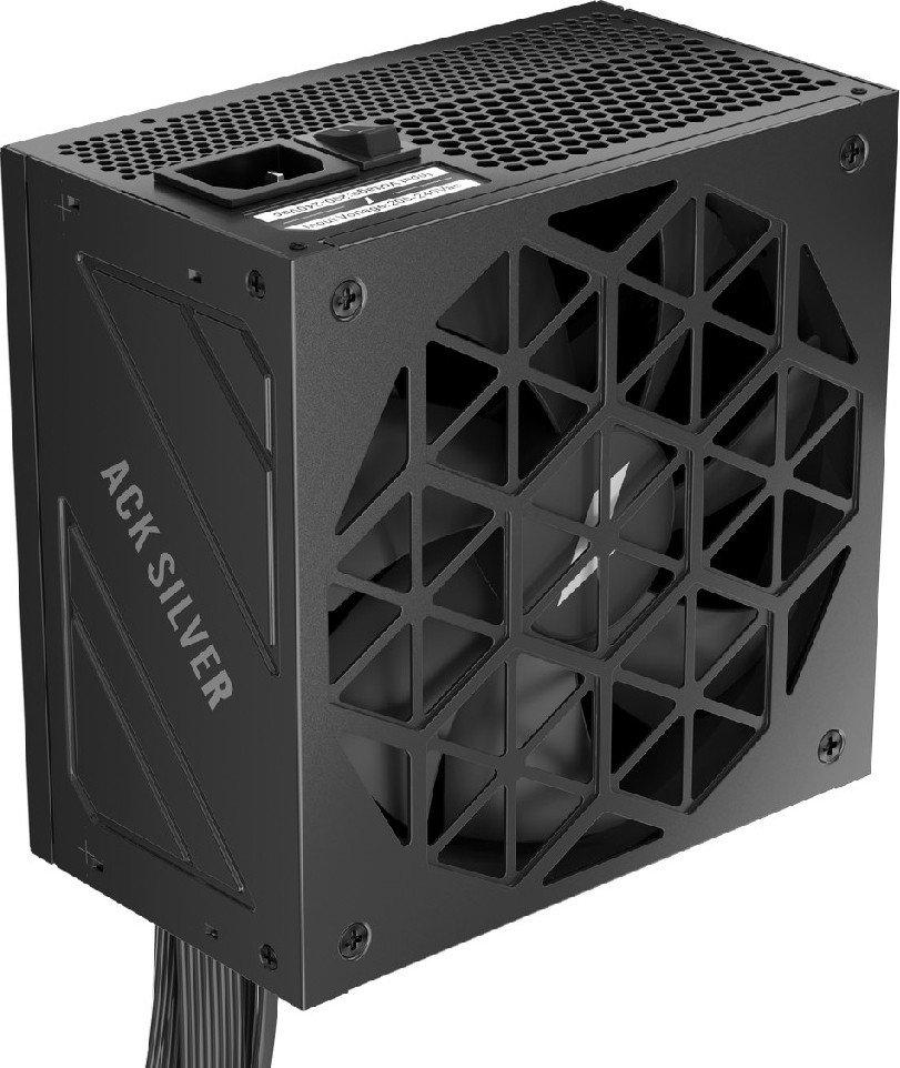 Блок питания 1stPlayer ACK Silver 750W HA-750BA7-BK
