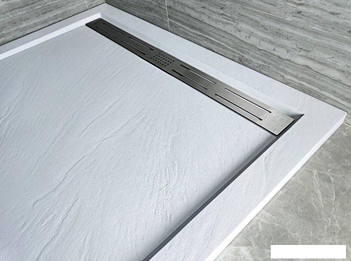 Душевые поддоны WeltWasser TRS 90 Stone-WT 90x90