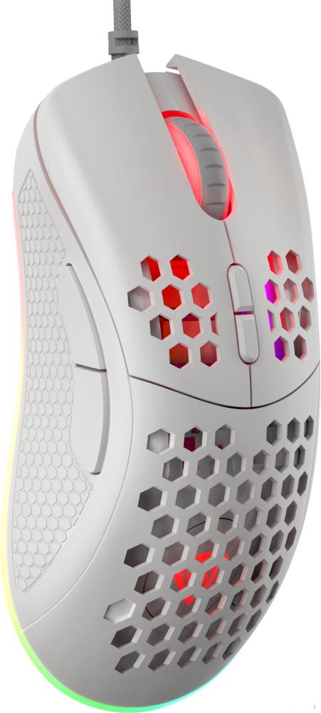 Мыши Genesis Krypton 550 (белый)