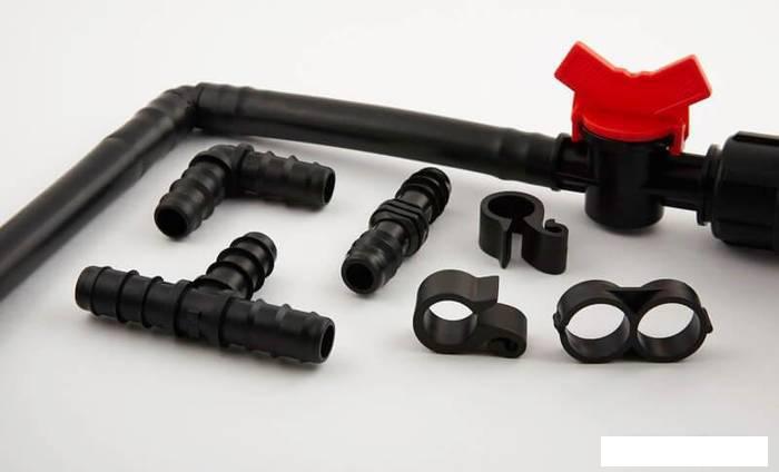 Системы автоматического полива, распылители GreenLine 64T на 72 капельницы