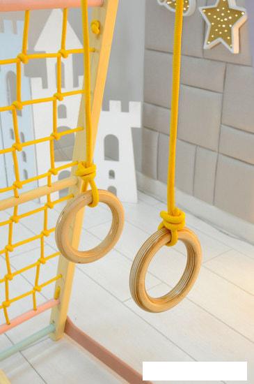 Детские спортивные комплексы и игровые площадки Perfetto Sport Uccellino PS-210