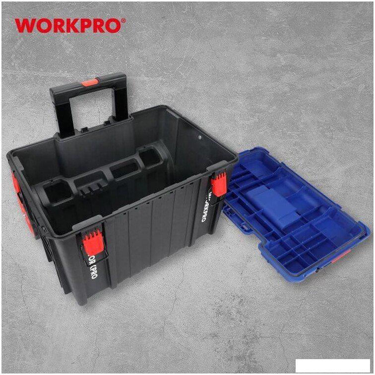 Ящик для инструментов Workpro WP283032