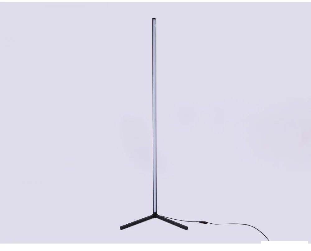 Торшер Ambrella light FL8027 BK (черный)