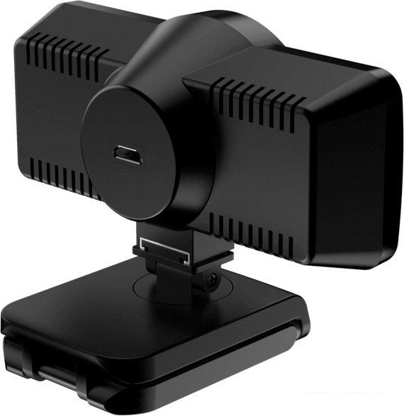 Веб-камера Genius ECam 8000 (черный)