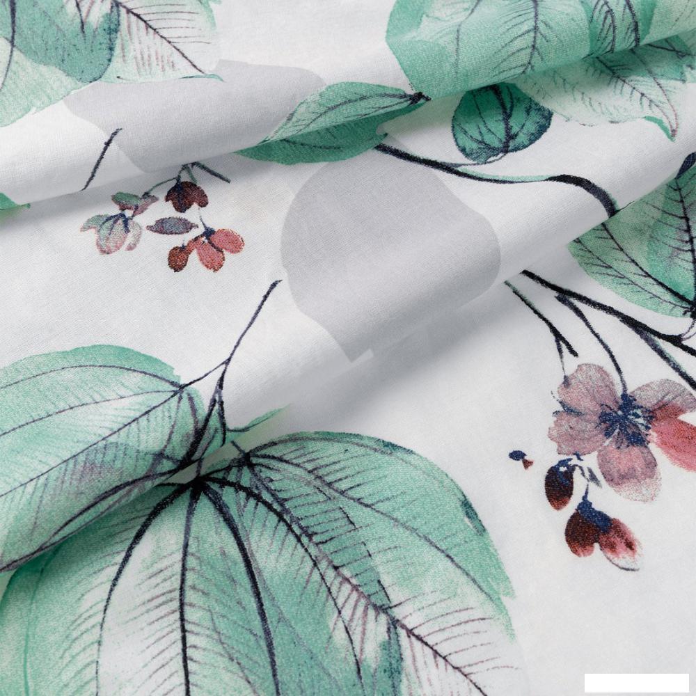 Постельное белье Нордтекс Волшебная ночь Springtime Евро ВН 2507 30161/1+70235