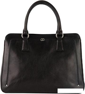 Женские и мужские сумки Francesco Molinary 513-9706-019-BLK