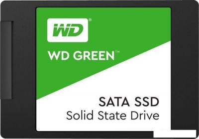 SSD WD Green 2TB WDS200T2G0A