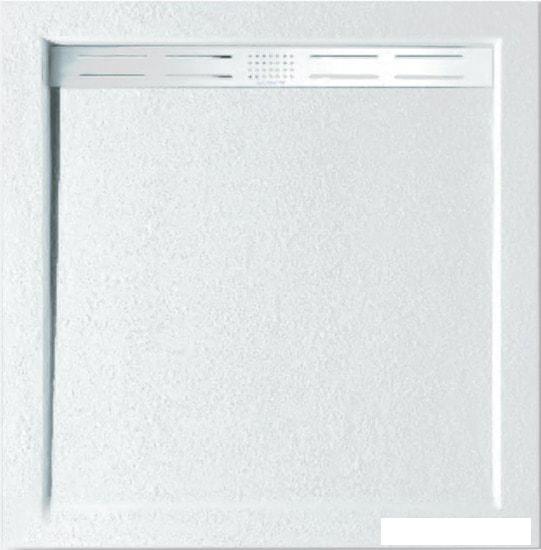 Душевые поддоны WeltWasser TRS 90 Stone-WT 90x90