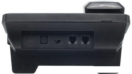 Проводной телефон Ritmix RT-495 (черный)