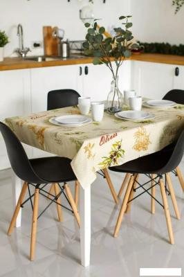 Скатерть Amaro Home Оливия HOME-1001-GOL