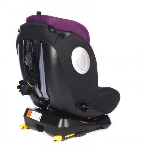 Автокресла Tron Wells (purple energy)