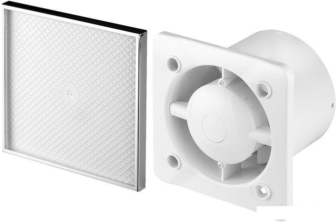 Осевой вентилятор Awenta System+ Silent 100 [KWS100-PI100]