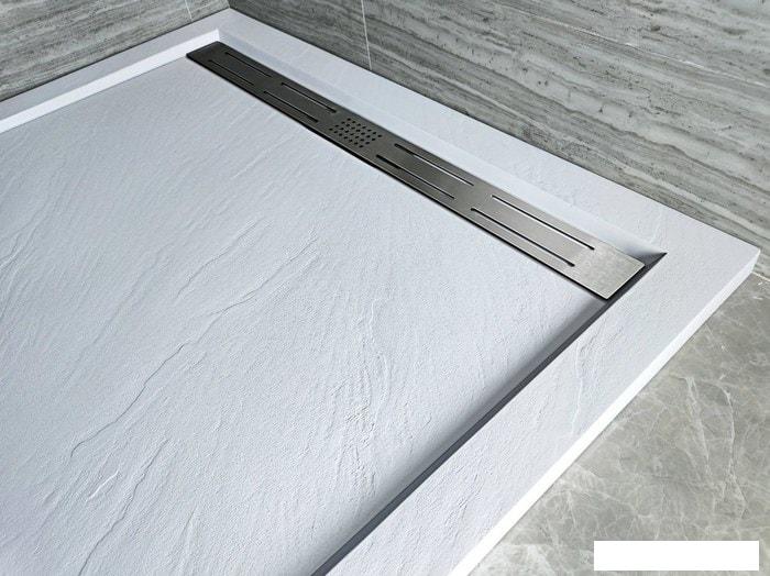 Душевые поддоны WeltWasser TRS 10070 Stone-WT 100x70