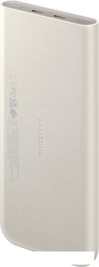 Внешний аккумулятор Samsung EB-P3400 10000mAh (бежевый)