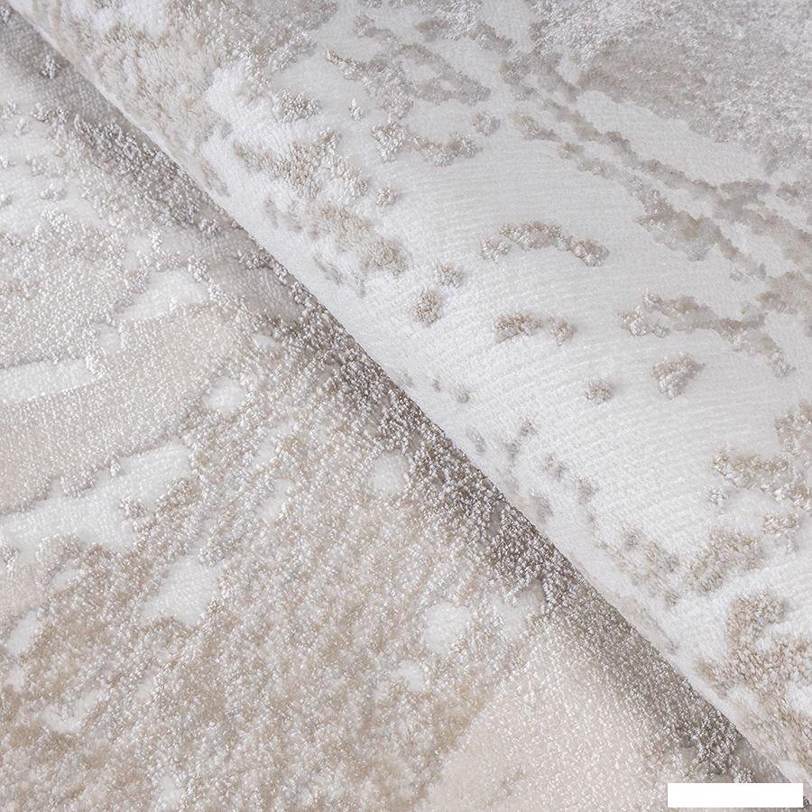 Ковер для жилой комнаты БелКа Визион Овал 22104 25366 1.5x2.3 м