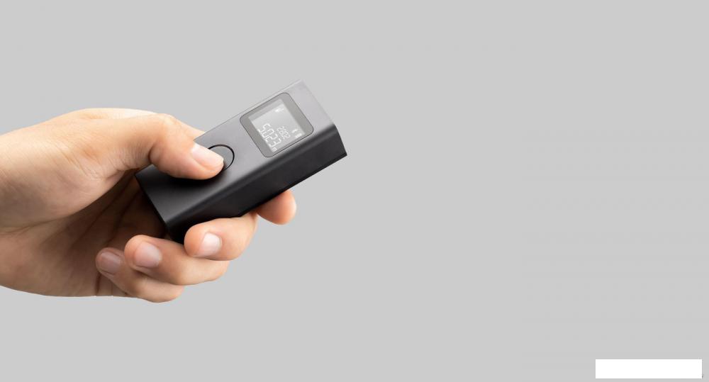 Лазерный дальномер Xiaomi Smart Laser Measure MJJGCJYD001QW