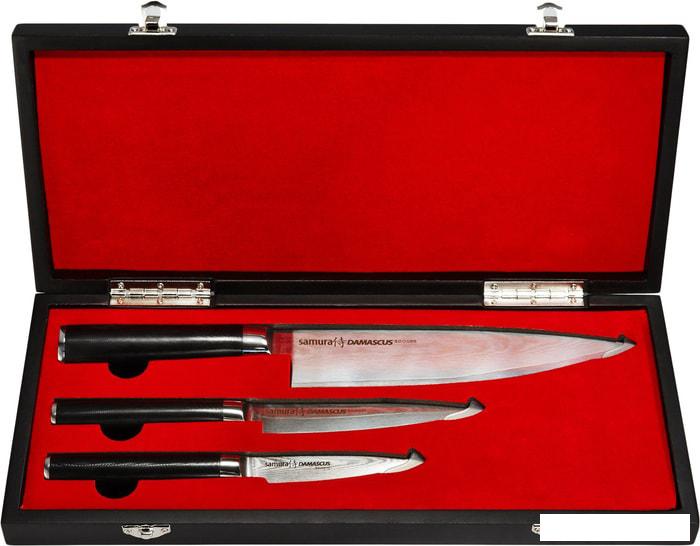 Набор ножей Samura Damascus SD-0220
