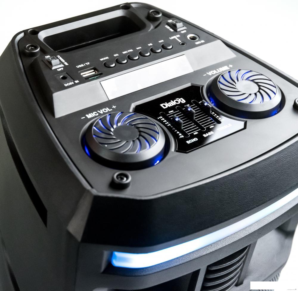 Патибокс Dialog AO-12