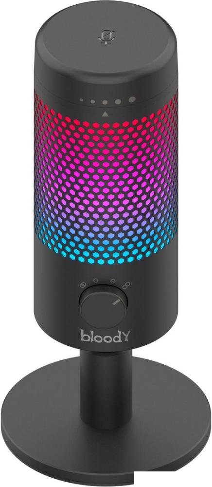 Проводной микрофон A4Tech Bloody GM50 Pro (черный)