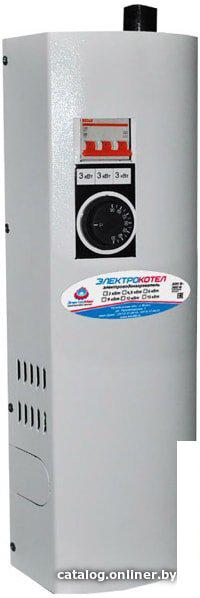 Отопительный котел Электромаш ЭВПМ-9 кВТ