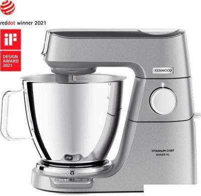 Кухонная машина Kenwood Titanium Chef Baker XL KVL85.704SI Кухонная машина Kenwood Titanium Chef Baker XL KVL85.704SI
