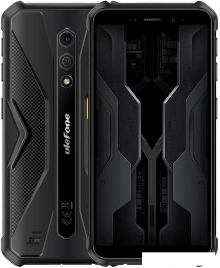Телефон Ulefone Armor X12 Pro 4GB/64GB (черный)