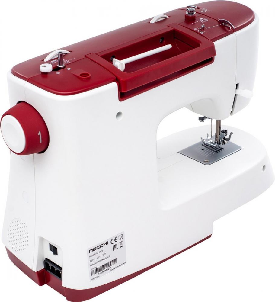 Электромеханическая швейная машина Necchi 2422