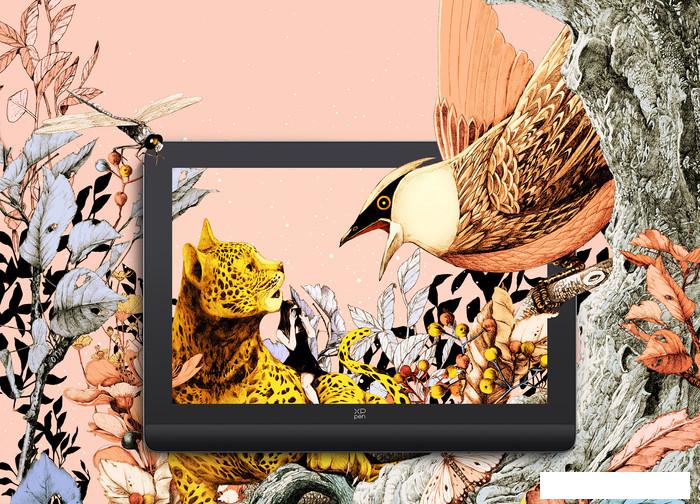 Графический монитор XP-Pen Artist Pro 16 MD160QH (2-ое поколение)