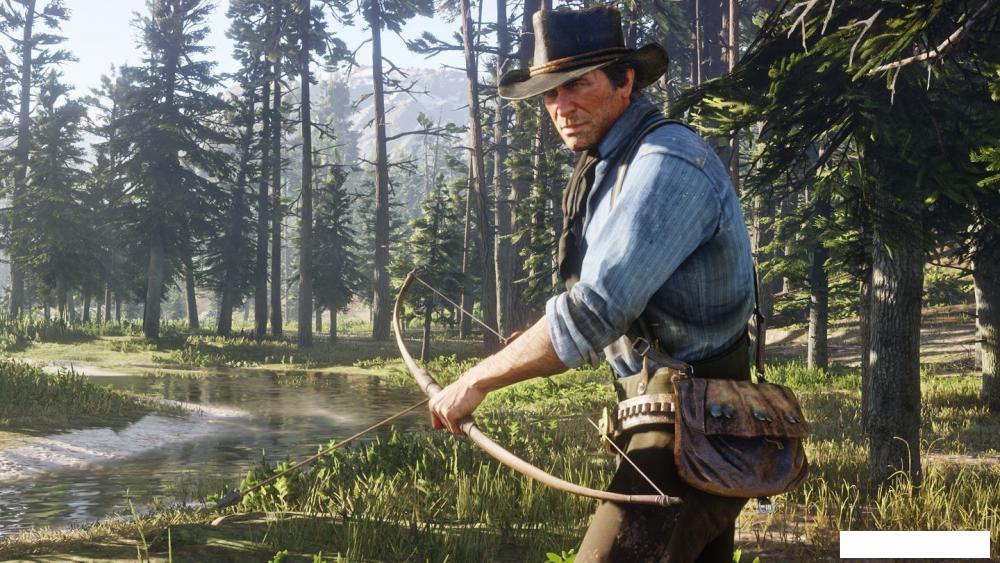 Red Dead Redemption 2 для PlayStation 4