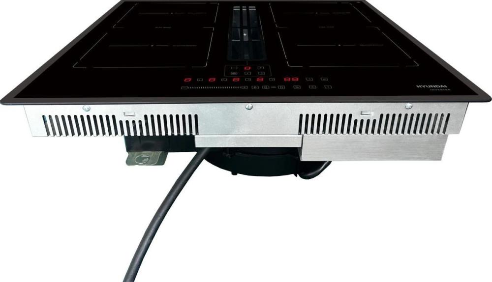 Варочная панель Hyundai HHIH 6858 BG
