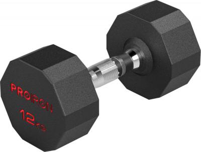 Гантель Proiron Г1120ОБР (12 кг)